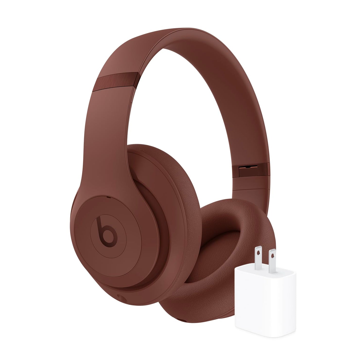 Beats Studio Pro x Kim Kardashian – Bluetooth Noise Cancelling Headphones,Personalized Spatial Audio, USB-C Lossless Audio, Apple & Android Compatibility, Up to 40 Hours Battery Life - Dune