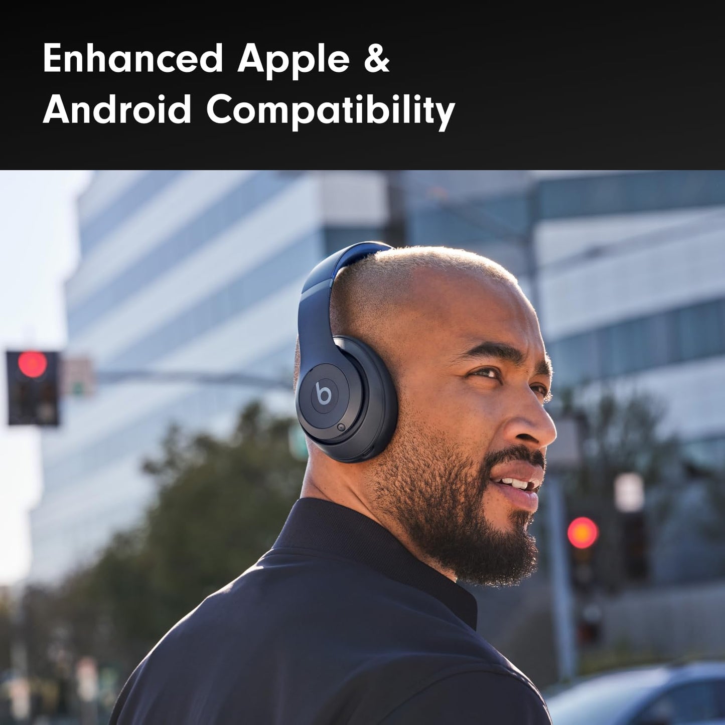 Beats Studio Pro x Kim Kardashian – Bluetooth Noise Cancelling Headphones,Personalized Spatial Audio, USB-C Lossless Audio, Apple & Android Compatibility, Up to 40 Hours Battery Life - Dune