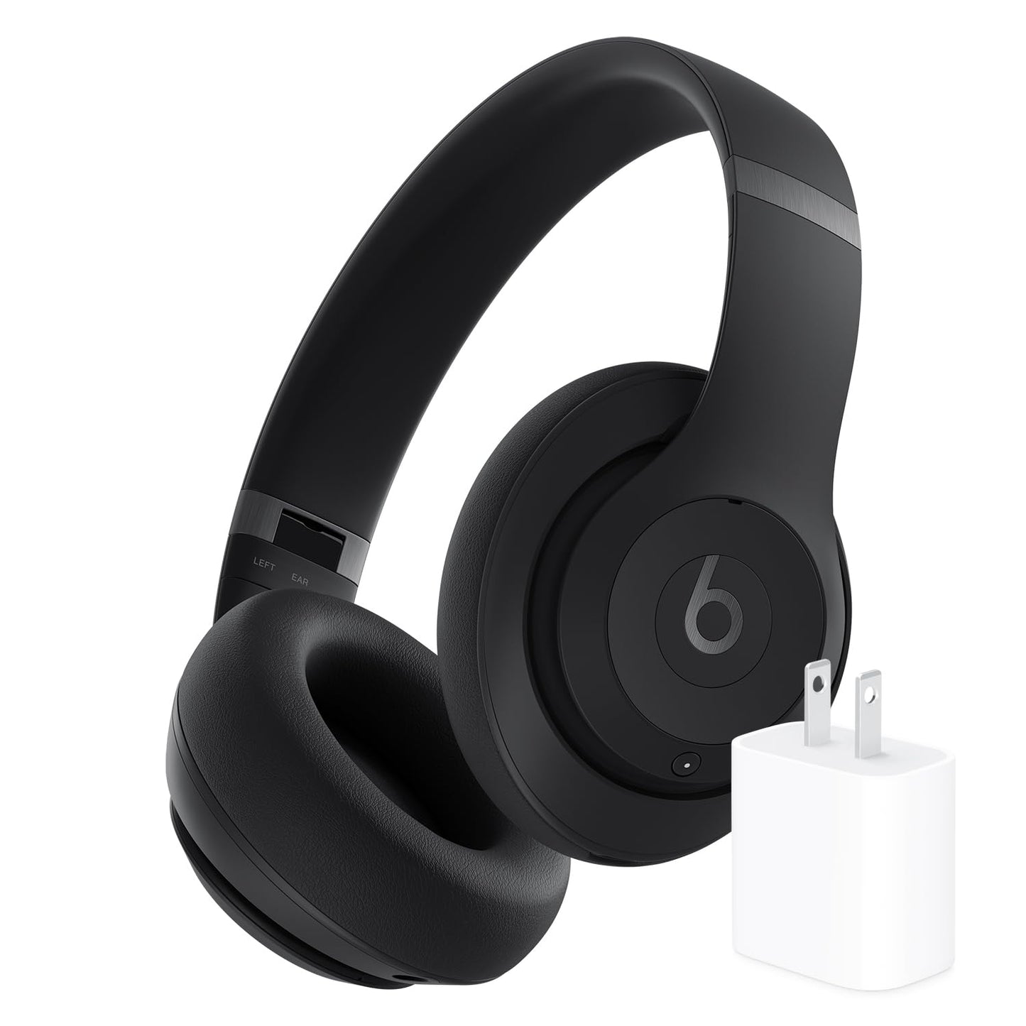 Beats Studio Pro x Kim Kardashian – Bluetooth Noise Cancelling Headphones,Personalized Spatial Audio, USB-C Lossless Audio, Apple & Android Compatibility, Up to 40 Hours Battery Life - Dune